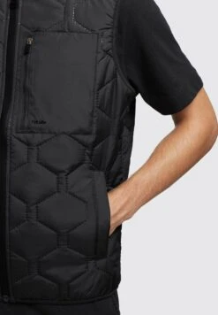 Khujo Liel - Bodywarmer - Schwarz 11 Khujo Liel - Bodywarmer - Schwarz -Khujo Winkel 53f66b2d1d964b82b6b4d43b179bc475