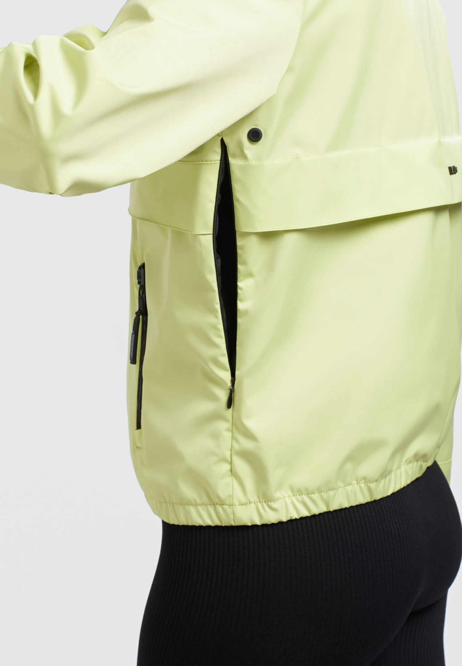 Khujo Elita - Windjack - Gelbgrün 7 Khujo Elita - Windjack - Gelbgrün - Afbeelding 7