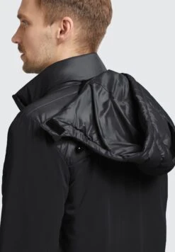 Khujo Bolt Matt - Jas - Schwarz 13 Khujo Bolt Matt - Jas - Schwarz -Khujo Winkel 554926f9c9974e64be0d68550893e6bf