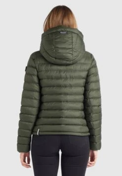 Khujo Winterjassen Winterjas Lovina Dames Kaki 12 Khujo Winterjassen Winterjas Lovina Dames Kaki -Khujo Winkel 55cf707c1395d287801e885c9725febe