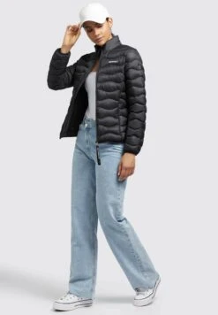 Khujo Eleni - Jas - Schwarz -Khujo Winkel 55d535996f0a44189dab9ab62b625cb7