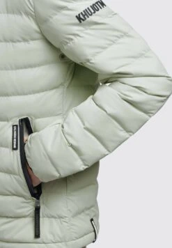 Khujo Lovina Matt - Jas - Blassgrün 17 Khujo Lovina Matt - Jas - Blassgrün -Khujo Winkel 5613e5213d9a46c6bd41f350c6ad98ed