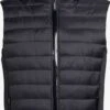Khujo Bodywarmers Bodywarmer Heren Zwart