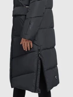 Khujo Wintermantels Wintermantel Elvita Dames Donkerblauw 13 Khujo Wintermantels Wintermantel Elvita Dames Donkerblauw -Khujo Winkel 570d32246a9c08c9fb5344ba4611fb0a