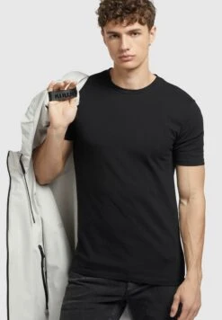 Khujo Neal - Outdoorjas - Hellgrau -Khujo Winkel 579a69bf81a54db6a24ea77ff339345c