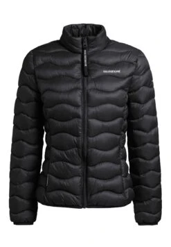 Khujo Eleni - Jas - Schwarz -Khujo Winkel 579cd083f7ed4d539710ca17575bc9a2