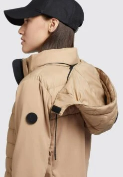 Khujo Ruth Matt - Winterjas - Beige 14 Khujo Ruth Matt - Winterjas - Beige -Khujo Winkel 57a9d7716aaf4bd79ce0ce8438300e50