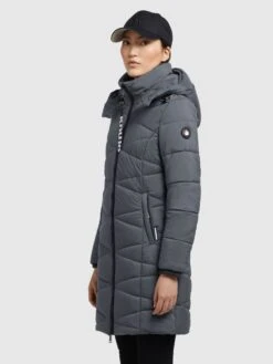 Khujo Tussenmantels Tussenmantel Fitt Light Dames Donkergrijs 12 Khujo Tussenmantels Tussenmantel Fitt Light Dames Donkergrijs -Khujo Winkel 57d7c032413bacb10167f69d5a4dd514