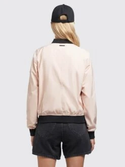 Khujo Tussenjassen Tussenjas Stence2 Dames Abrikoos -Khujo Winkel 58014d6a82c2080560e8fafabcf363b8