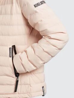 Khujo Tussenjassen Tussenjas Lovina4 Matt Dames Pastelroze -Khujo Winkel 5892f664134a3ee67aef68d3742bc5a5