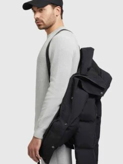 Khujo Winterjassen Winterjas Cann Heren Zwart 15 Khujo Winterjassen Winterjas Cann Heren Zwart -Khujo Winkel 5895922100722b924b5dc978fe2d652b