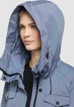 Khujo Elst - Parka - Blau 12 Khujo Elst - Parka - Blau -Khujo Winkel 58a471dd7eff4e5d92cf7ea790161bff