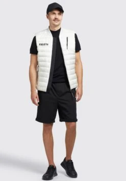 Khujo Shiny - Bodywarmer - Weiß 14 Khujo Shiny - Bodywarmer - Weiß -Khujo Winkel 591b16cff0bb4a76ba5b294133a40a10