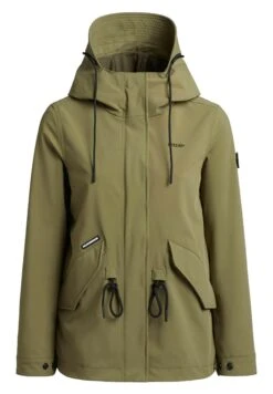 Khujo Gammi - Jas - Olivgrün 15 Khujo Gammi - Jas - Olivgrün -Khujo Winkel 591fb896b5e242b7a8d5738ea4176276