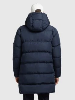 Khujo Outdoor Jassen Functionele Jas Rafi Heren Nachtblauw -Khujo Winkel 5932e29055658e0e485712cfeab9adc9
