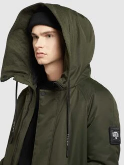 Khujo Wintermantels Winterjas Tuck Heren Olijfgroen 14 Khujo Wintermantels Winterjas Tuck Heren Olijfgroen -Khujo Winkel 595cf447de9e3b57444032d5a55ec338