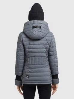 Khujo Winterjassen Winterjas Patt Dames Grijs 11 Khujo Winterjassen Winterjas Patt Dames Grijs -Khujo Winkel 59795ead0846d97aafaf761e1c9afa8e