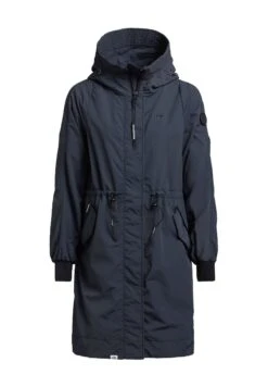 Khujo Silica - Parka - Dunkelgrau -Khujo Winkel 5a00bf457f4d4ab2a08772673f6924b3