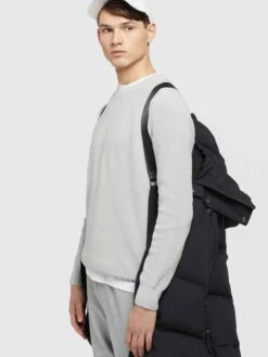 Khujo Winterjassen Winterjas Clide Heren Zwart -Khujo Winkel 5a4ba078df169f3d90706fd7caadf264