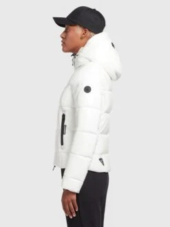 Khujo Winterjassen Winterjas Fala Dames Wit 12 Khujo Winterjassen Winterjas Fala Dames Wit -Khujo Winkel 5ac3185256044bdec316dec09590d4f9