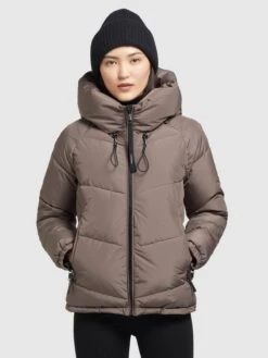 Khujo Winterjassen Winterjas Esila Dames Mokka 11 Khujo Winterjassen Winterjas Esila Dames Mokka -Khujo Winkel 5b83c218be28d873a0dd95509516785e