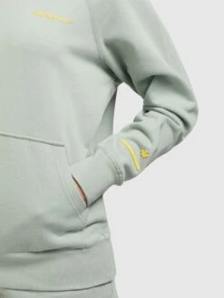 Khujo Hoodies Sweatshirt Odette Dames Mintgroen -Khujo Winkel 5bb37f63e0d76389075111a05cb21ab5