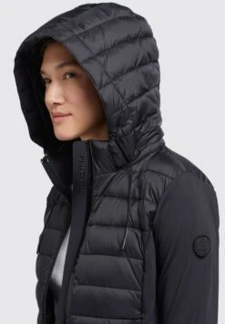 Khujo Ghita Matt - Jas - Schwarz -Khujo Winkel 5bfeb56b758541e399d12d51bbb528ad