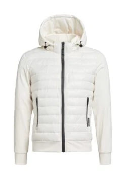 Khujo Bolt Shiny - Jas - Cremeweiß 17 Khujo Bolt Shiny - Jas - Cremeweiß -Khujo Winkel 5c04563e0d3c41398686d964ad909636