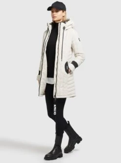 Khujo Tussenmantels Tussenmantel Jerry Dames Offwhite 13 Khujo Tussenmantels Tussenmantel Jerry Dames Offwhite -Khujo Winkel 5c09d18b9c83608bd8adbb478faa7958