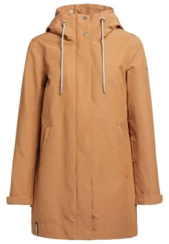 Khujo Artisa - Parka - Toffee -Khujo Winkel 5c344f100edc4ec99656e9cdd015c88d
