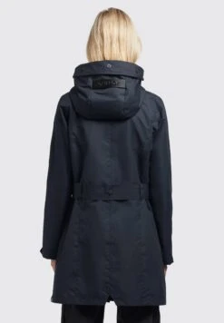 Khujo Lauren - Parka - Dunkelgrau -Khujo Winkel 5c5d235a00054707bf026fb88a25940f
