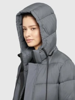 Khujo Wintermantels Wintermantel Julina Dames Donkergrijs 14 Khujo Wintermantels Wintermantel Julina Dames Donkergrijs -Khujo Winkel 5c8345a2cb467b3ff4d3ae589615f7cf