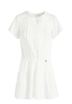 Khujo Kapua - Jurk - Weiß 19 Khujo Kapua - Jurk - Weiß -Khujo Winkel 5c90478efc7b4b42a71108e42669353b