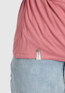 Khujo T-shirts Shirt Leticia Dames Pink 13 Khujo T-shirts Shirt Leticia Dames Pink -Khujo Winkel 5ce75f8fa08107c333cae5ba0d8e14cd