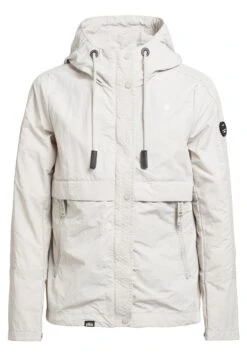 Khujo Zahira3 - Lichte Jas - Hellgrau 13 Khujo Zahira3 - Lichte Jas - Hellgrau -Khujo Winkel 5cf2ddb7dc90466f9eb809b368e353d9