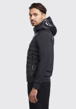 Khujo Bolt Shiny - Jas - Schwarz 11 Khujo Bolt Shiny - Jas - Schwarz -Khujo Winkel 5d2f9370cb254ea682e43832c4775765