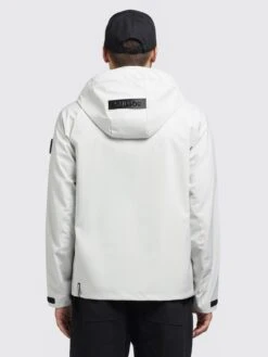 Khujo Tussenjassen Tussenjas Adam Heren Lichtgrijs -Khujo Winkel 5d3507951b3a6161c7c81ab9fd04d520