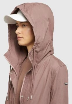 Khujo Nanda3 - Parka - Mauve 11 Khujo Nanda3 - Parka - Mauve -Khujo Winkel 5dc6654ad67d4298ad81586b7e959eea