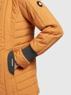 Khujo Winterjassen Winterjas Tweety Dames Geel -Khujo Winkel 5ddb7529463807aa2765590f267f9bbb