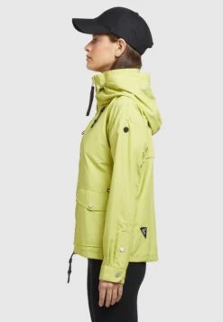 Khujo Blair - Jas - Giftgrün 11 Khujo Blair - Jas - Giftgrün -Khujo Winkel 5e0c90167291489c879e88b2879f577d