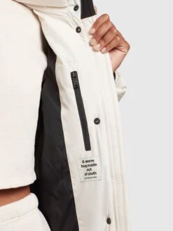 Khujo Wintermantels Wintermantel Sonje 4 Dames Offwhite 15 Khujo Wintermantels Wintermantel Sonje 4 Dames Offwhite -Khujo Winkel 5e874f38af11560de11a862864f298c4