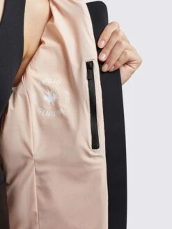 Khujo Tussenjassen Tussenjas MAUDE Dames Abrikoos -Khujo Winkel 5ea367bcb14d2564d3ebcbf65959f154