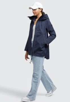 Khujo Corry - Parka - Dunkelblau 14 Khujo Corry - Parka - Dunkelblau -Khujo Winkel 601c3110a6a64b5494d4f6e5cfa2924c