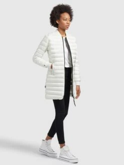 Khujo Winterjassen Winterjas Greta Dames Wit 13 Khujo Winterjassen Winterjas Greta Dames Wit -Khujo Winkel 609aebaa32478f3affd88d0ef6907e8f
