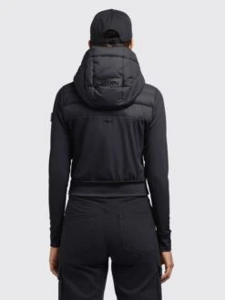 Khujo Tussenjassen Tussenjas Dalis Matt Dames Zwart -Khujo Winkel 60cfe928b4b9237df7b5ca4dff0d9797