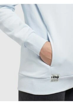 Khujo Karima - Hoodie - Hellblau 12 Khujo Karima - Hoodie - Hellblau -Khujo Winkel 61307efe0fdc4eb4983514cbbb7048aa