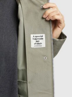 Khujo Tussenmantels Tussenmantel Artisa Dames Grijs / Groen 13 Khujo Tussenmantels Tussenmantel Artisa Dames Grijs / Groen -Khujo Winkel 619a44bd02397faee72b6c0f04e3d4f9