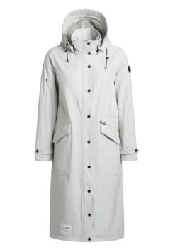 Khujo Smilla - Parka - Hellgrau -Khujo Winkel 625e772360d04305ae9b3e839e7327f2