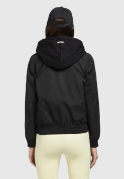 Khujo Persee - Lichte Jas - Schwarz 9 Khujo Persee - Lichte Jas - Schwarz -Khujo Winkel 62ad985a7f3c4c56a01b76c411b3fcc5