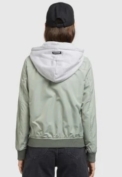 Khujo Persee - Lichte Jas - Blassgrün 9 Khujo Persee - Lichte Jas - Blassgrün -Khujo Winkel 6404aa7605ea4bb9ad063b5789694e86